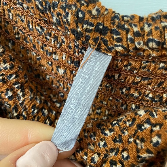 Ruched top, ruffle sundress - Picture 3 of 3